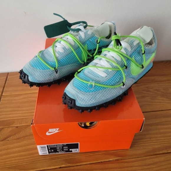 Nike Off-White waffle racer - Picture 3 of 5